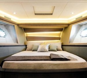 The 21m Yacht ESMERALDA OF LONDON