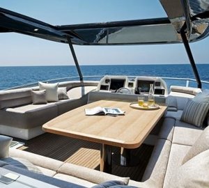 The 21m Yacht ESMERALDA OF LONDON