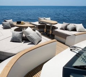 The 21m Yacht ESMERALDA OF LONDON