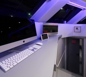 The 21m Yacht MAVERICK