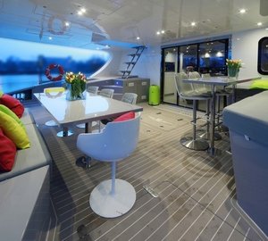 The 21m Yacht MAVERICK