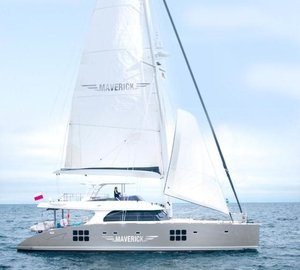 The 21m Yacht MAVERICK