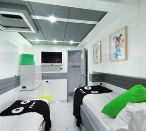 The 21m Yacht MAVERICK