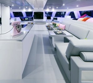 The 21m Yacht MAVERICK