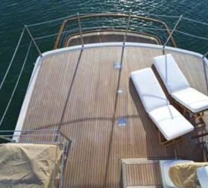 The 21m Yacht SAPUCAI