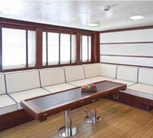 The 21m Yacht SAPUCAI