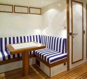 The 21m Yacht SAPUCAI