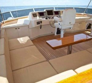 The 21m Yacht SAPUCAI