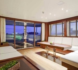 The 21m Yacht SAPUCAI