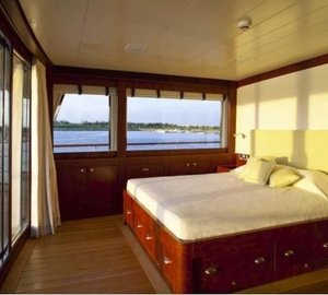 The 21m Yacht SAPUCAI