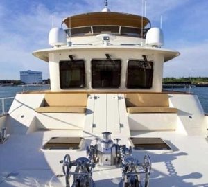 The 21m Yacht SAPUCAI