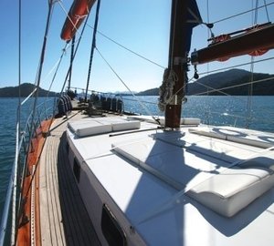 The 21m Yacht SERENITY 70