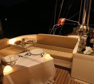 The 21m Yacht SERENITY 70