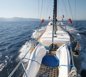 The 21m Yacht SERENITY 70