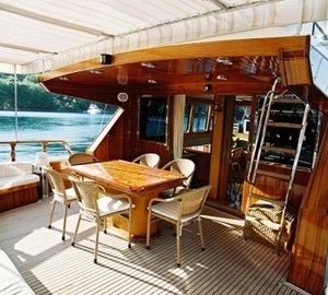 The 21m Yacht SERENITY 70