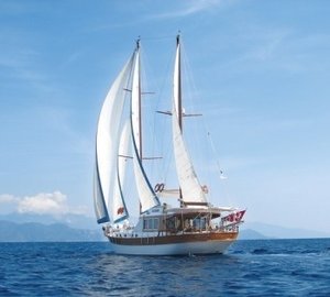 The 21m Yacht SERENITY 70