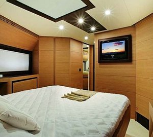 The 22m Yacht ANGELS AND DEMONS