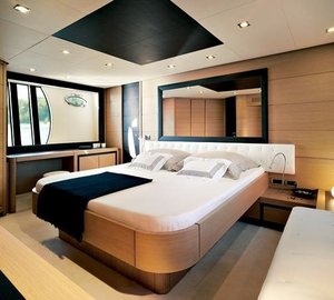 The 22m Yacht ANGELS AND DEMONS