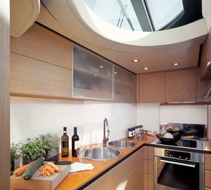 The 22m Yacht ANGELS AND DEMONS