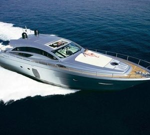 The 22m Yacht ANGELS AND DEMONS