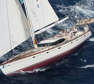 The 22m Yacht BILL AND ME