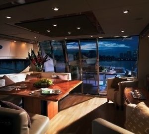 The 22m Yacht MALBEC