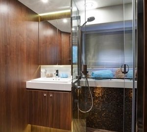 The 22m Yacht PANTHERA COVE