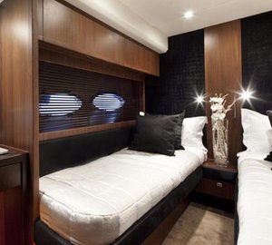 The 22m Yacht PANTHERA COVE