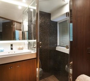 The 22m Yacht PANTHERA COVE