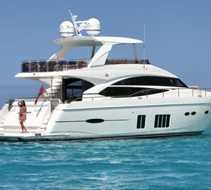 The 22m Yacht PANTHERA COVE