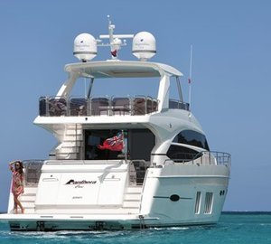 The 22m Yacht PANTHERA COVE