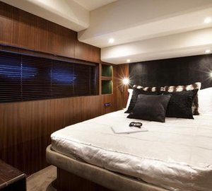 The 22m Yacht PANTHERA COVE