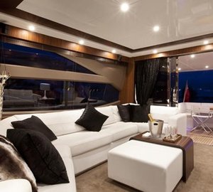 The 22m Yacht PANTHERA COVE