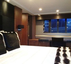 The 22m Yacht PANTHERA COVE