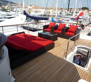 The 22m Yacht SILVER FOX