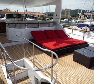 The 22m Yacht SILVER FOX