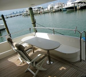 The 23m Yacht ANDIAMO