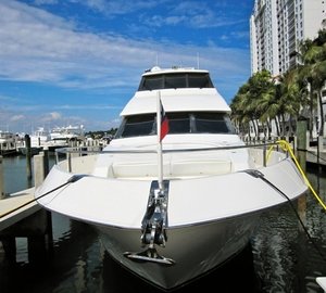 The 23m Yacht ANDIAMO