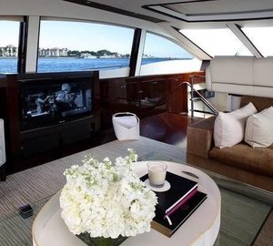The 23m Yacht BG