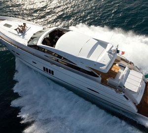 Life Aboard Yacht ARAMIS