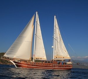 The 24m Yacht BILIZ