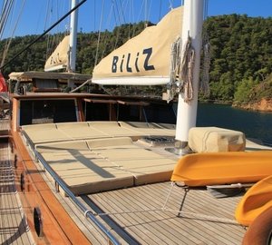 The 24m Yacht BILIZ