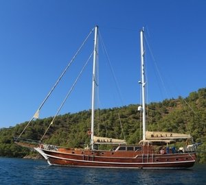 The 24m Yacht BILIZ