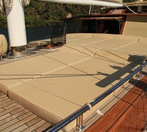 The 24m Yacht BILIZ