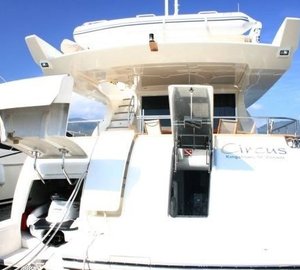 The 24m Yacht CIRCUS