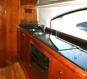 The 24m Yacht CIRCUS