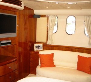 The 24m Yacht CIRCUS