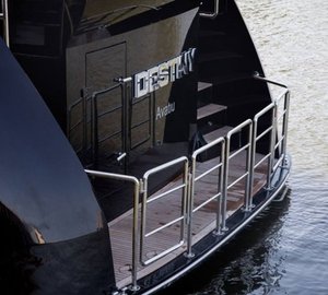 The 24m Yacht DESTINY
