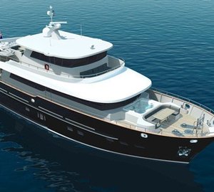 The 24m Yacht DESTINY