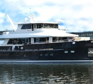 The 24m Yacht DESTINY